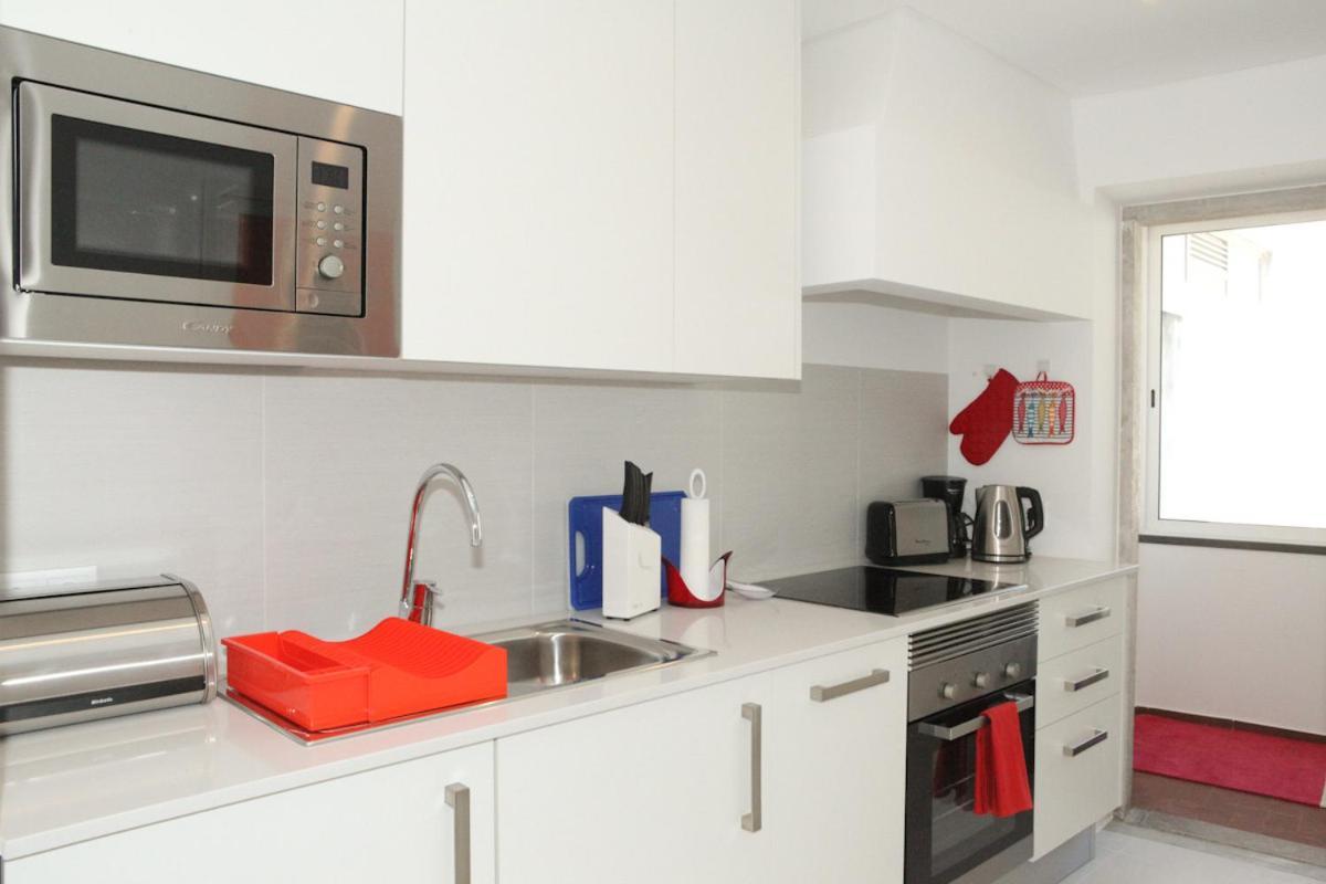 Fashionable And Modern Apartment - Кашкайш Екстериор снимка