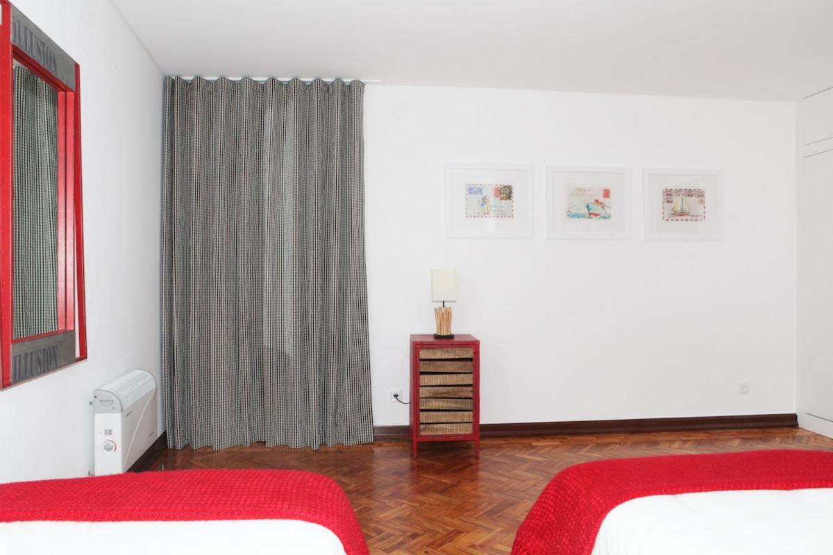 Fashionable And Modern Apartment - Кашкайш Екстериор снимка
